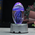 Romantic Jellyfish Music Box — Creative Gift & Home Decoration