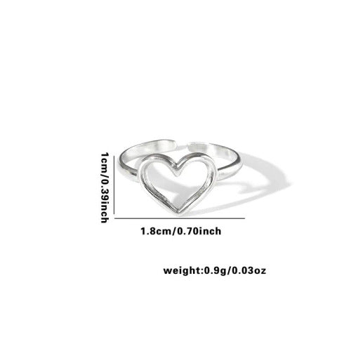 Fashion Personalized New Fishtail Palm Plaid Ring