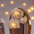 Led Simulation Phalaenopsis Lamp Outdoor Waterproof Courtyard Home Decor