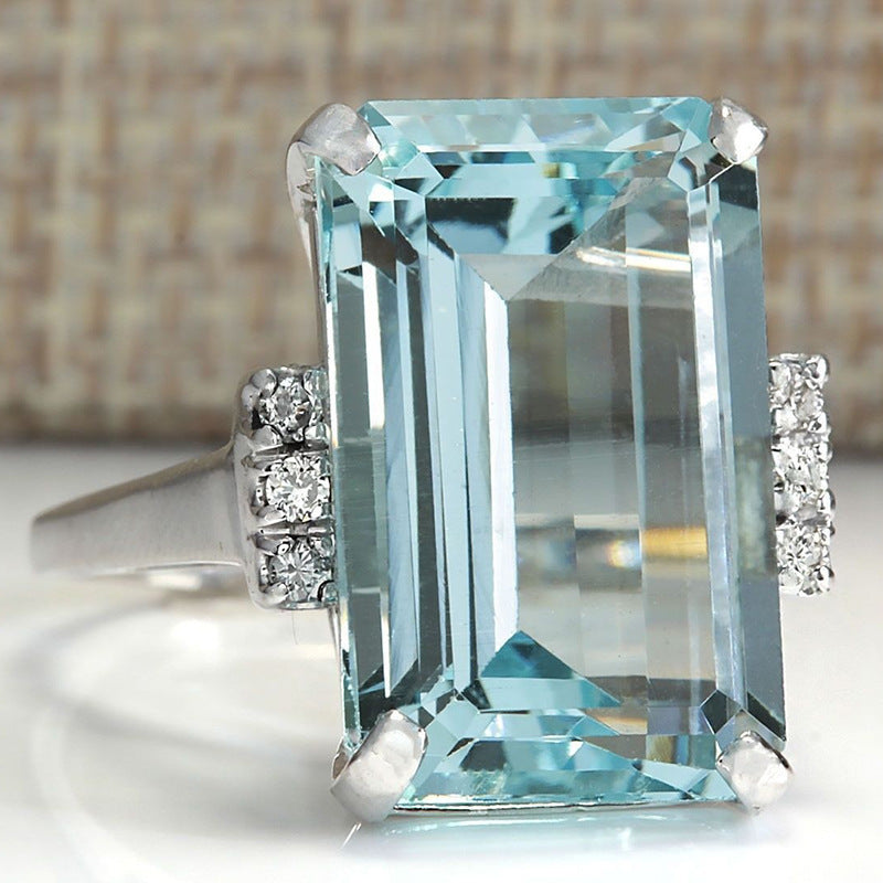 Citrine Engagement Ring for Women – Elegant Gemstone Jewelry