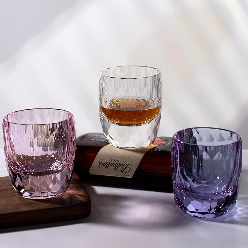 K9 Crystal Diamond Cup – Luxury Drinking Glass for Home