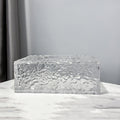 Creative Acrylic Crystal Tissue Box