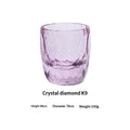 K9 Crystal Diamond Cup – Luxury Drinking Glass for Home