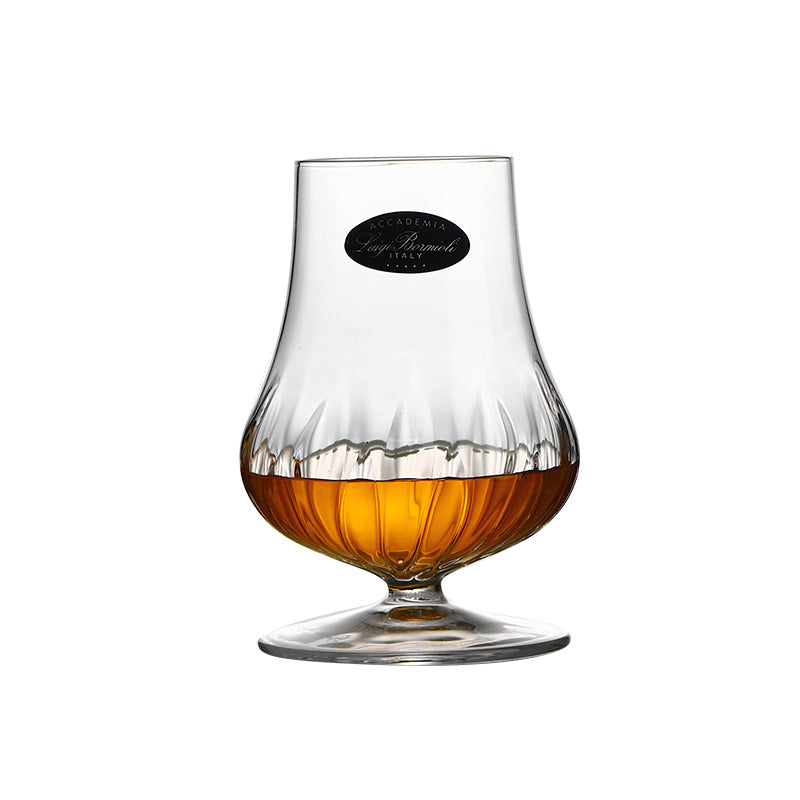 Crystal Whiskey Glass – Luxury Fragrance Cup Set