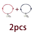Sen Fluorite Luminous Couple Bracelet Luminous Jewelry