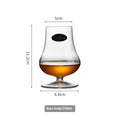 Crystal Whiskey Glass – Luxury Fragrance Cup Set