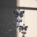 Sun Catcher Lighting Pendant Light Shadow Wind Chimes Rainbow