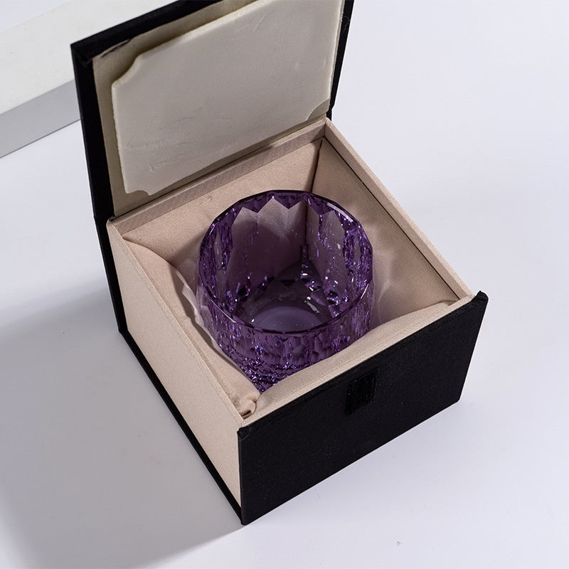K9 Crystal Diamond Cup – Luxury Drinking Glass for Home