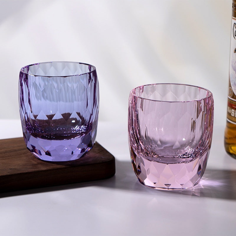 K9 Crystal Diamond Cup – Luxury Drinking Glass for Home